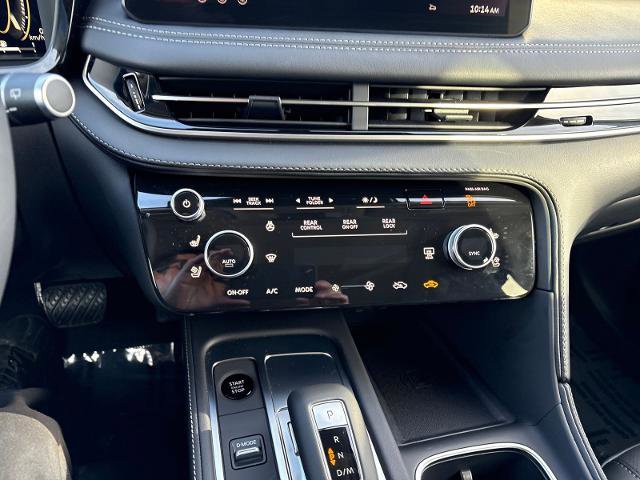 Certified 2026 INFINITI QX60 Luxe w/ Cargo Package image 17