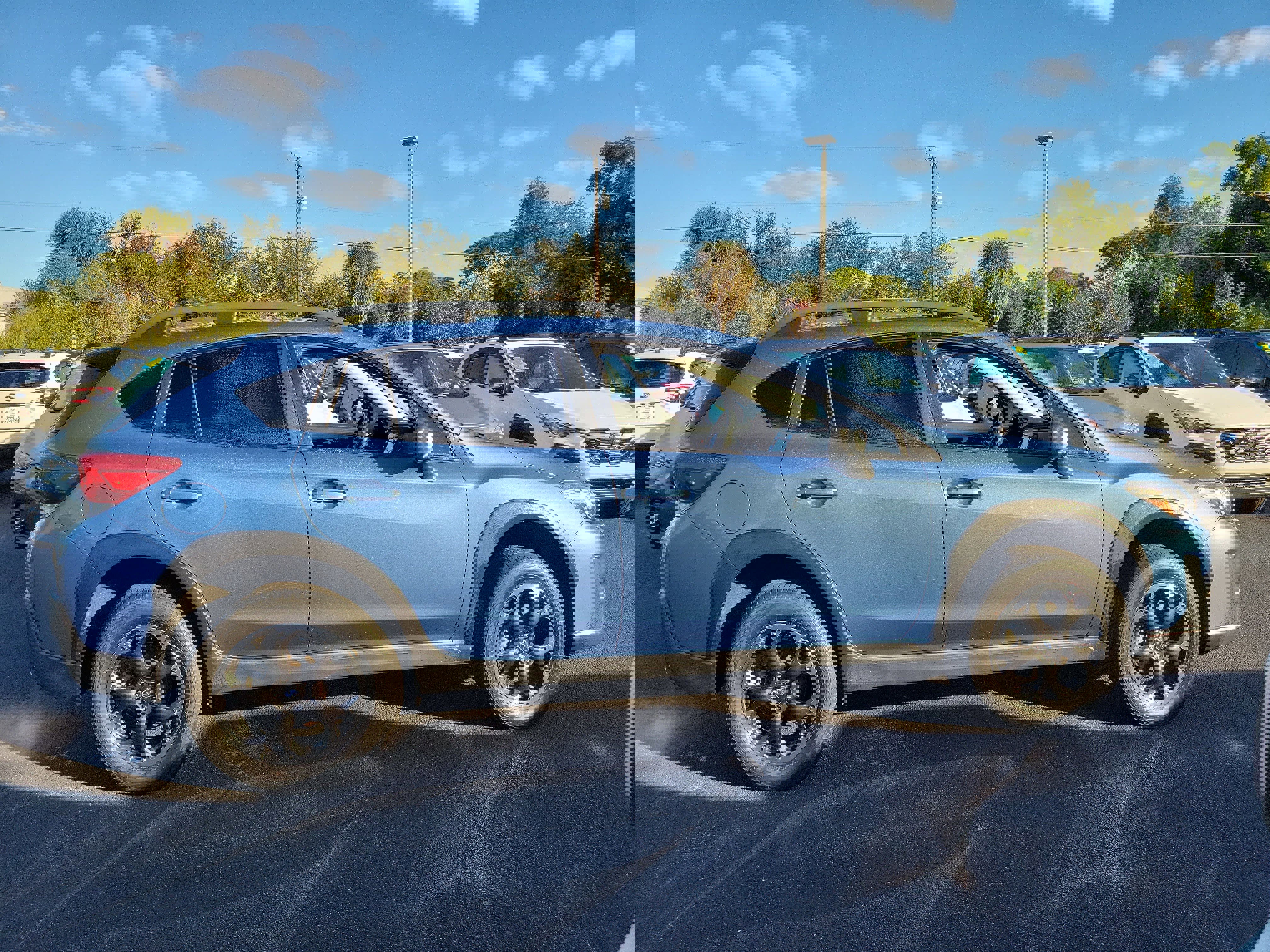 Used 2022 Subaru Crosstrek 2.0i image 7