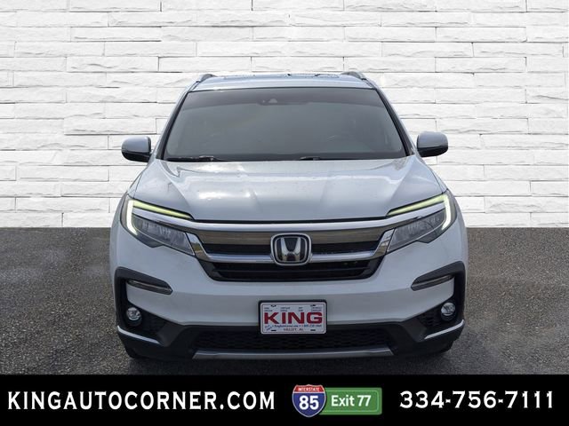 Used 2021 Honda Pilot Elite image 8