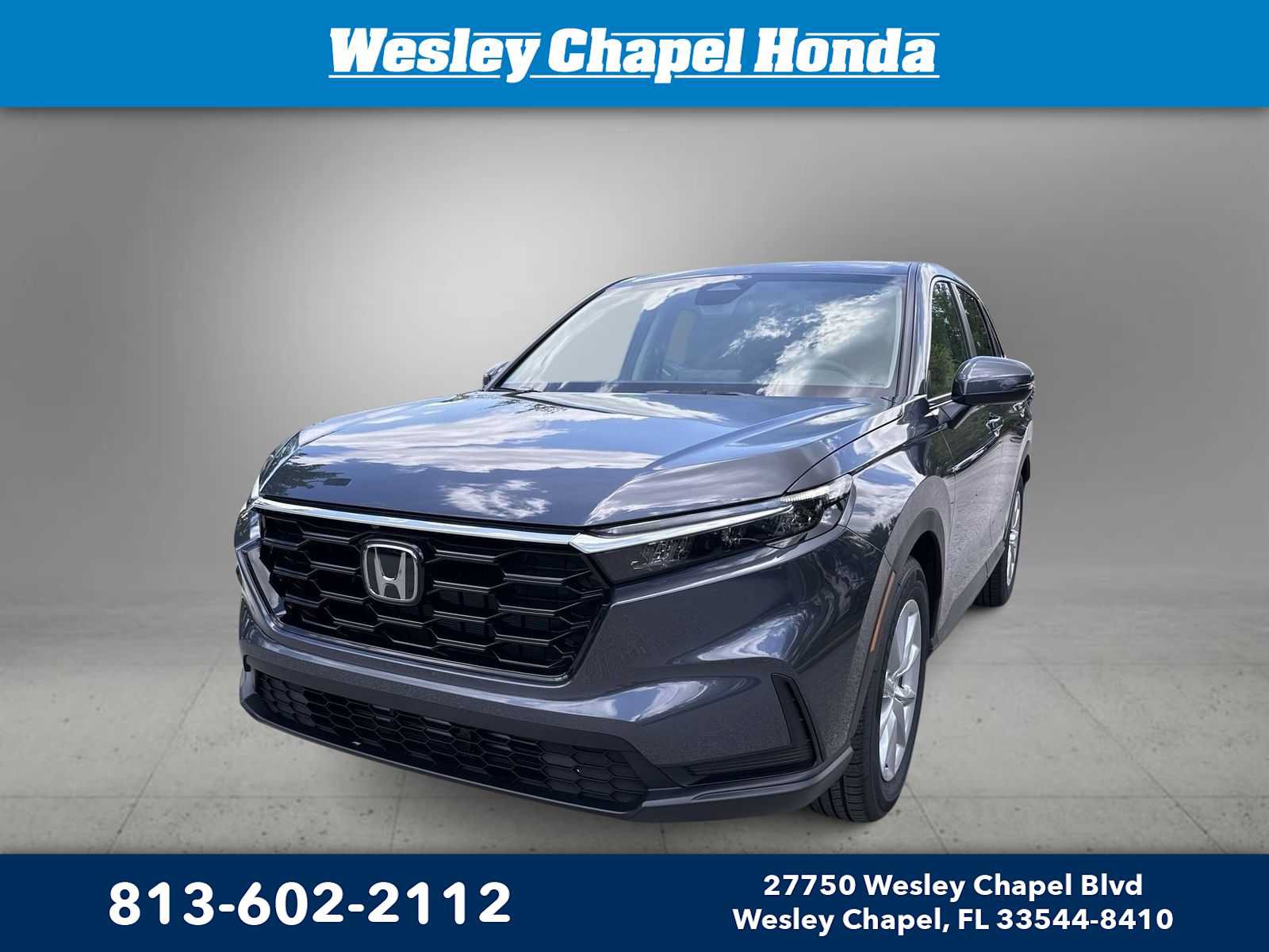 Used 2026 Honda CR-V EX