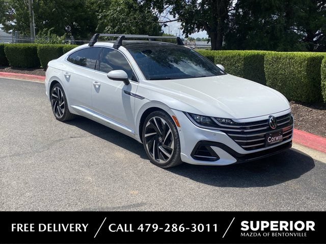 Used 2023 Volkswagen Arteon SEL Premium AWD/4WD image 1