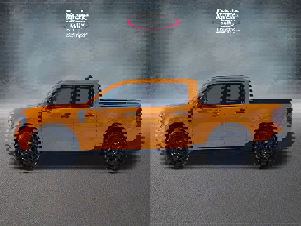 New 2026 Ford Maverick XLT w/ Equipment Group 301A image 9