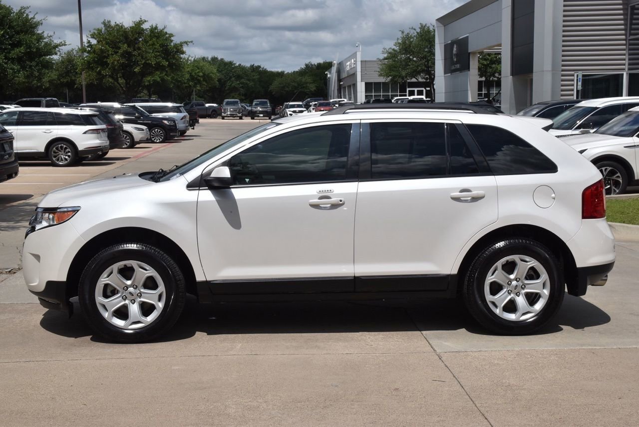 Used 2014 Ford Edge SEL w/ Equipment Group 205A FWD image 12