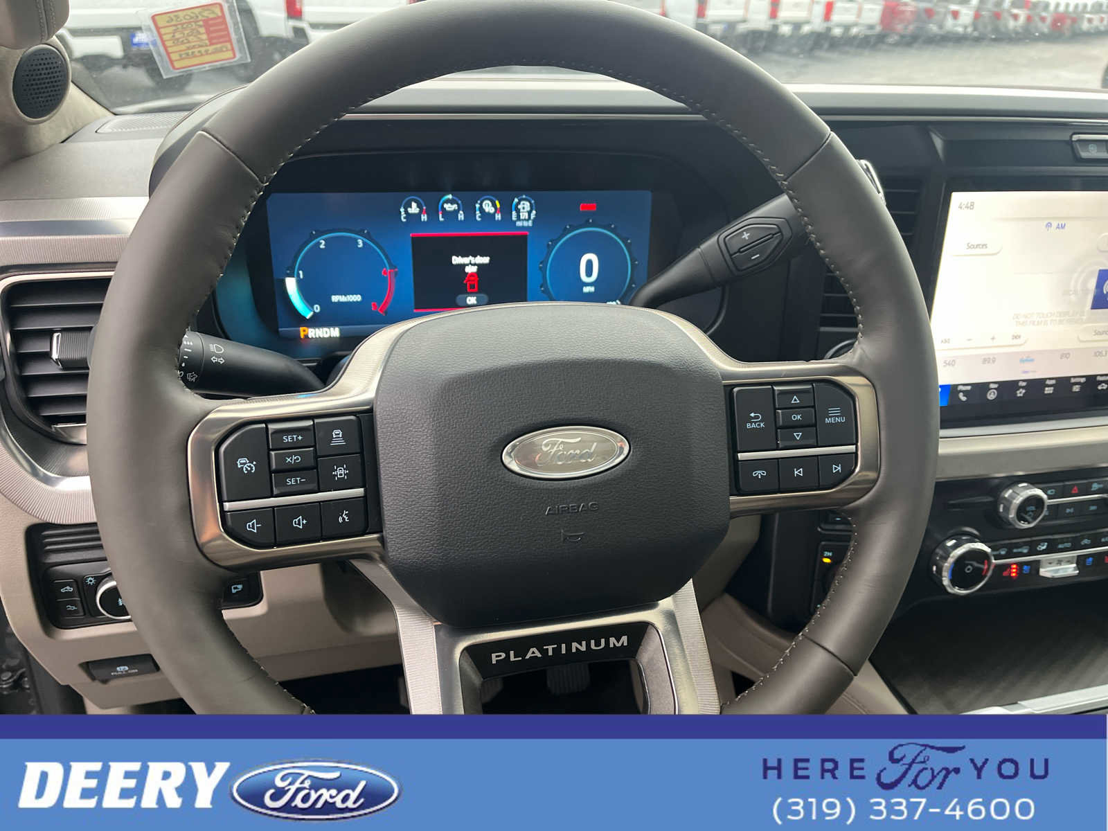 New 2026 Ford F250 Platinum image 40