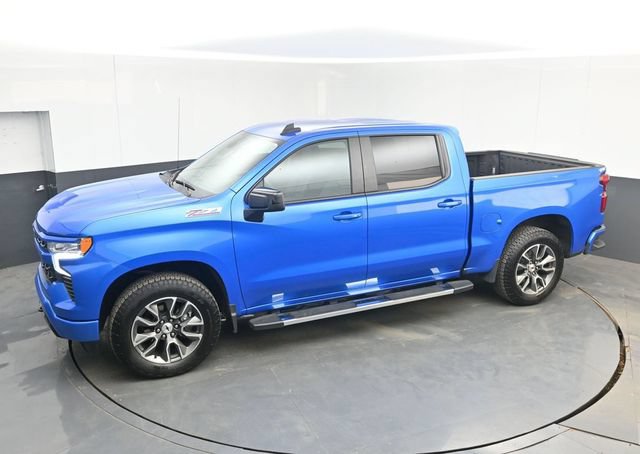 Used 2025 Chevrolet Silverado 1500 RST w/ Convenience Package II AWD/4WD image 35