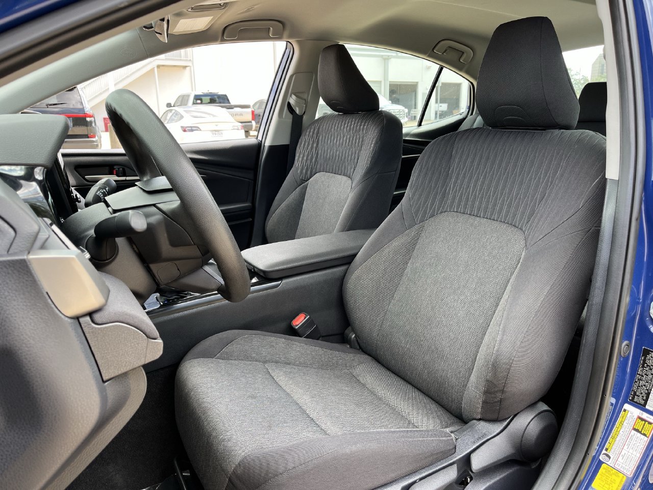 Used 2025 Toyota Camry LE FWD image 22