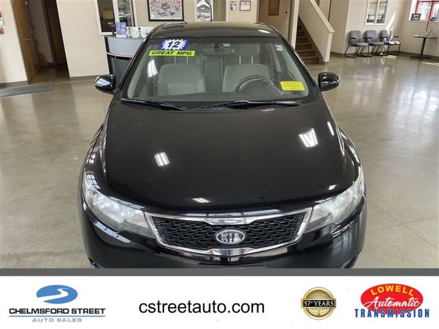 Used 2012 Kia Forte EX