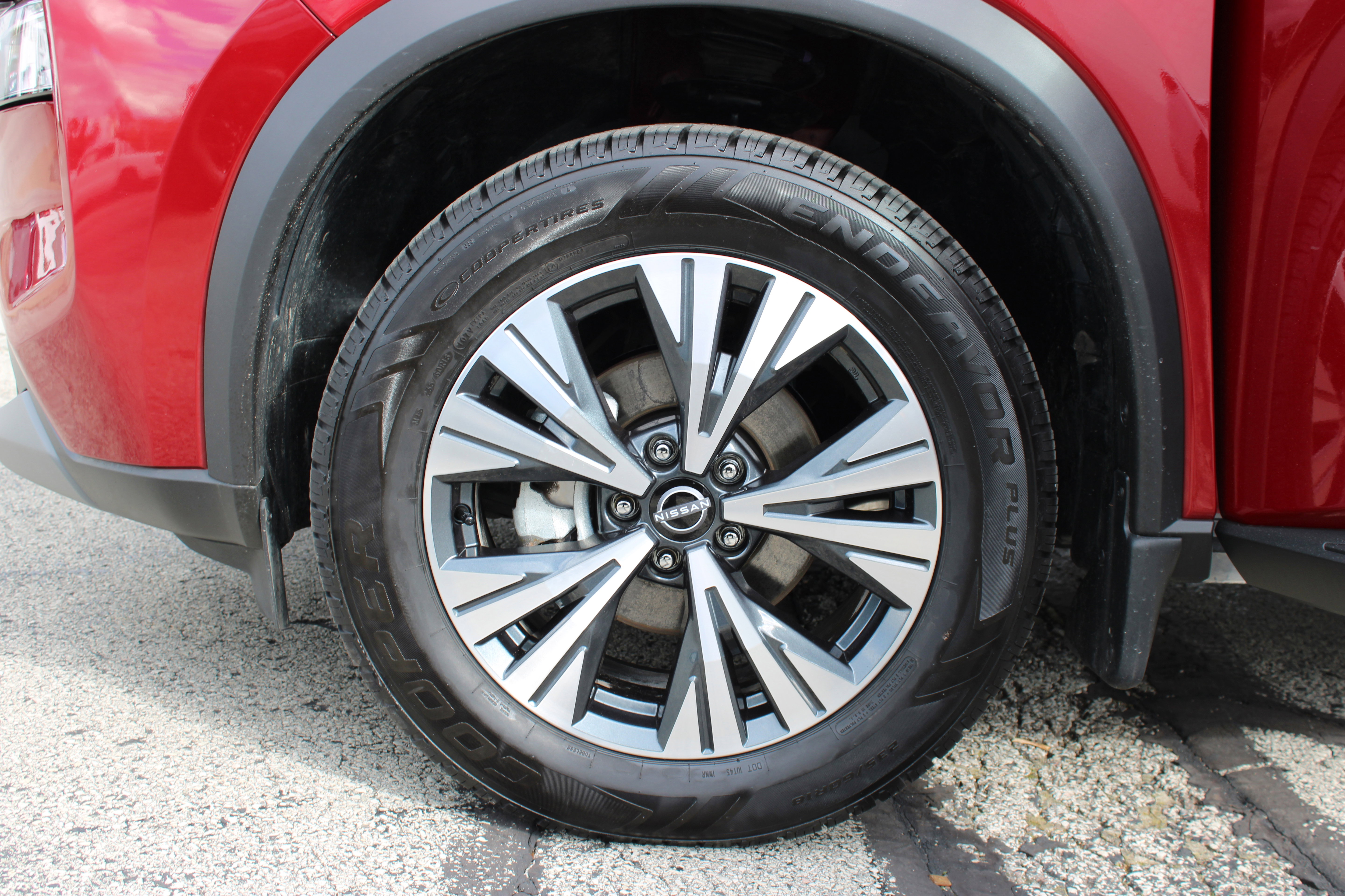 Certified 2023 Nissan Rogue SV w/ SV Premium B Package AWD/4WD image 34