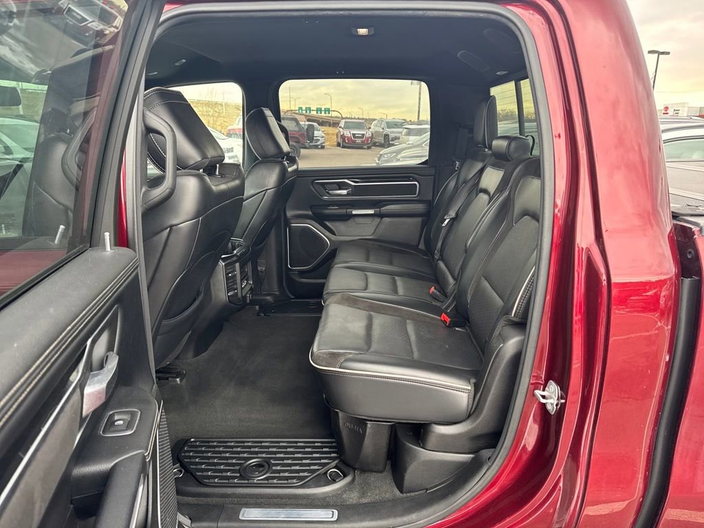 Used 2019 RAM 1500 Laramie w/ Sport Appearance Package image 22