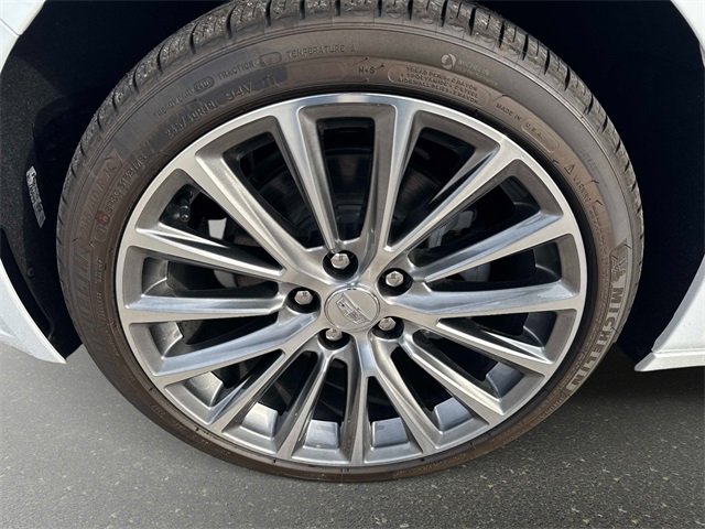 New 2026 Cadillac CT5 Premium Luxury w/ Technology Package image 9