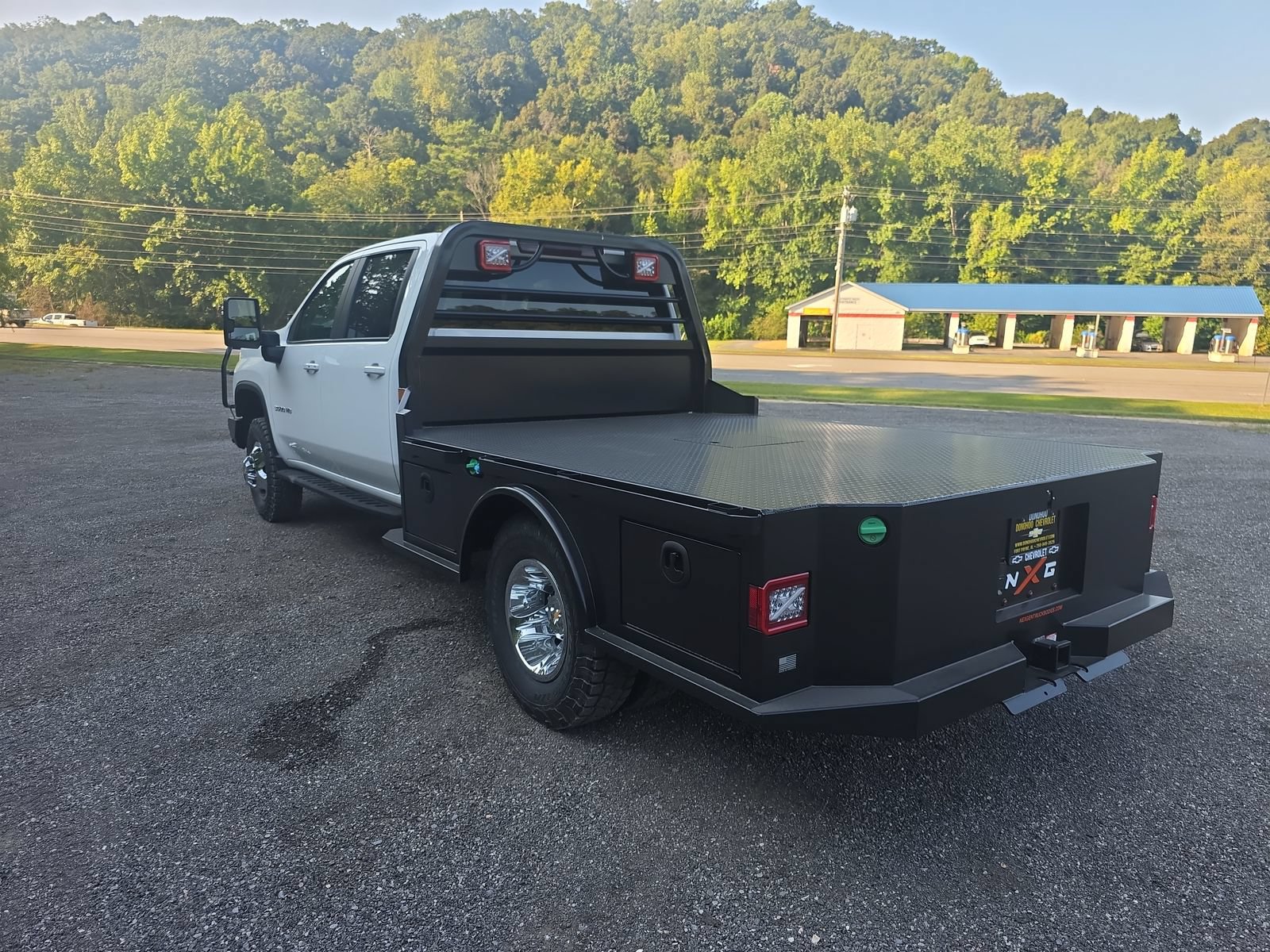 New 2026 Chevrolet Silverado 3500 LT w/ Convenience Package AWD/4WD image 12