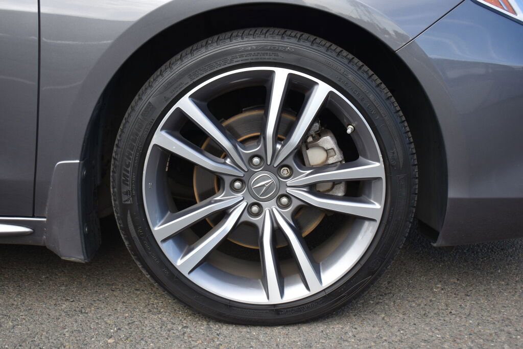 Used 2019 Acura TLX V6 w/ Technology Package image 28