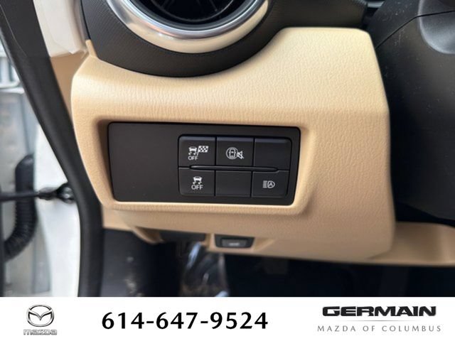 New 2026 MAZDA MX-5 Miata Grand Touring w/ Weather Package RWD image 14