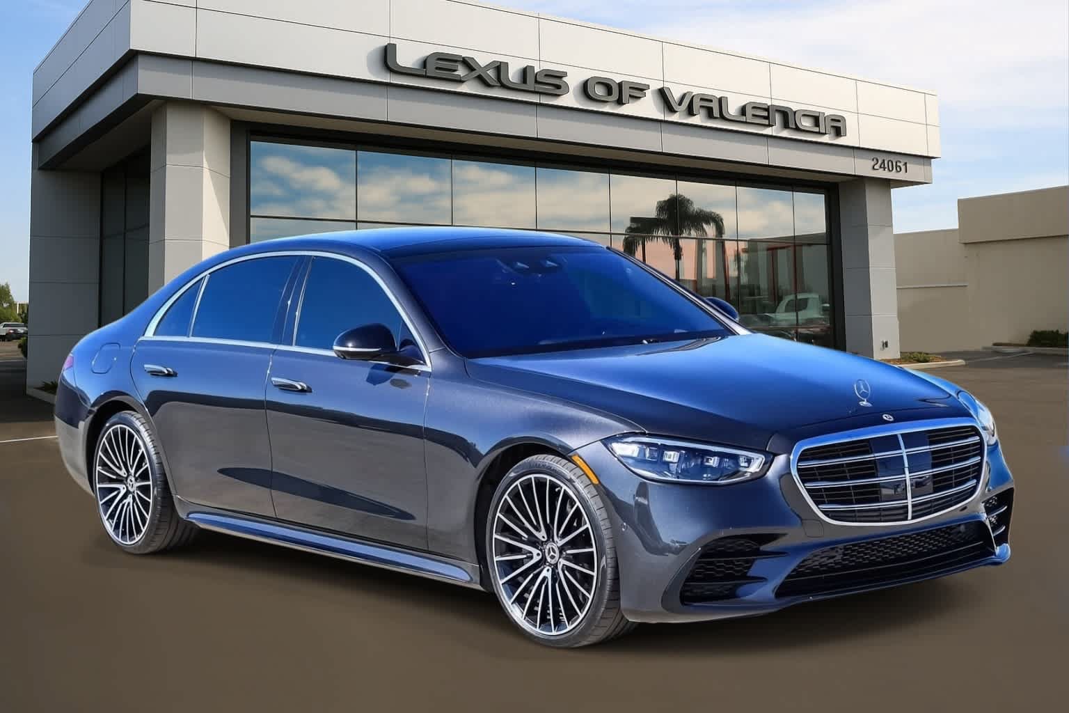 Used 2022 Mercedes-Benz S 580 4MATIC Sedan image 5