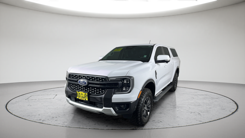 Used 2024 Ford Ranger Lariat w/ FX4 Off-Road Package AWD/4WD image 1