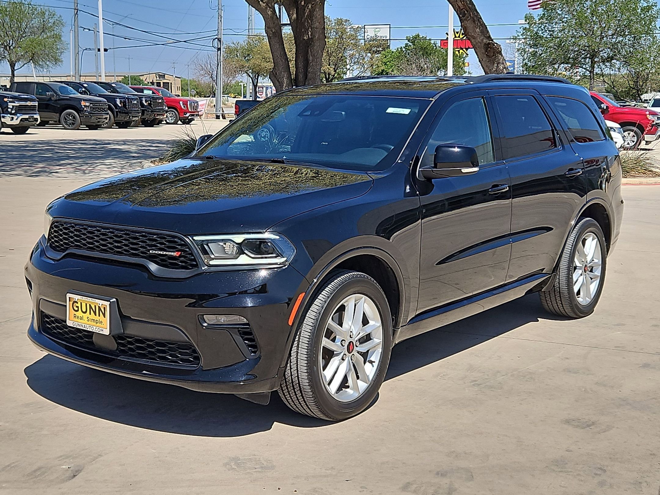 Used 2023 Dodge Durango GT image 7
