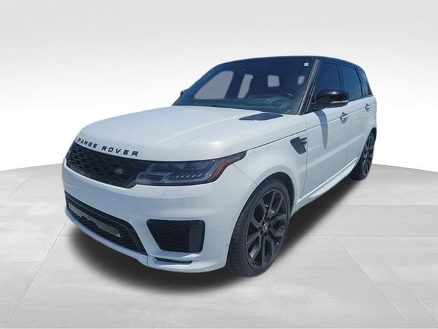 Used 2021 Land Rover Range Rover Sport Autobiography AWD/4WD image 1