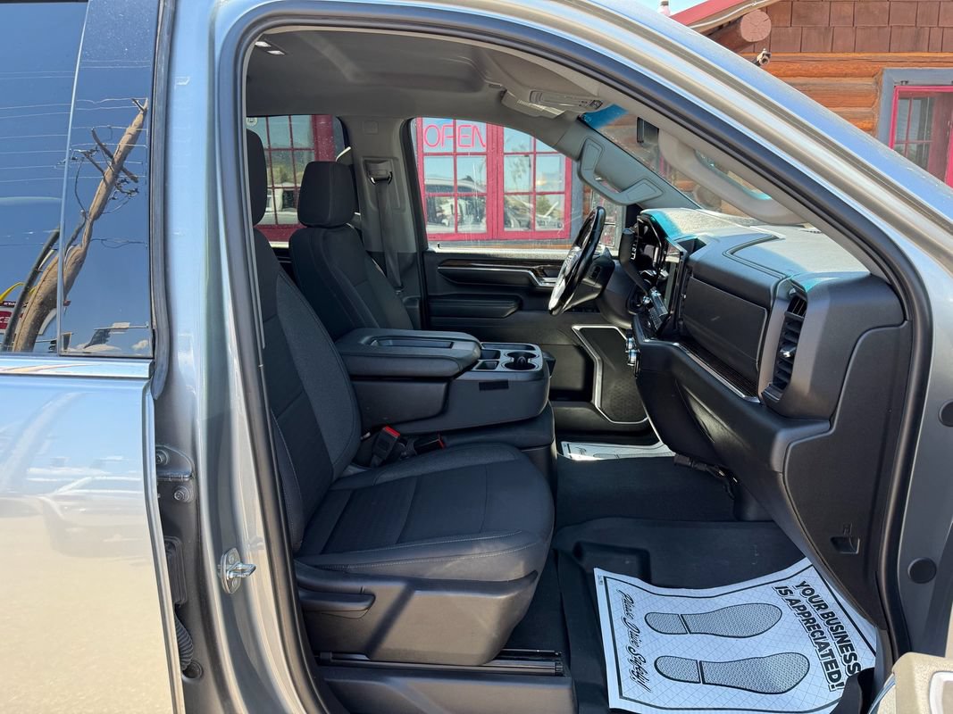 Used 2024 GMC Sierra 2500 SLE AWD/4WD image 28
