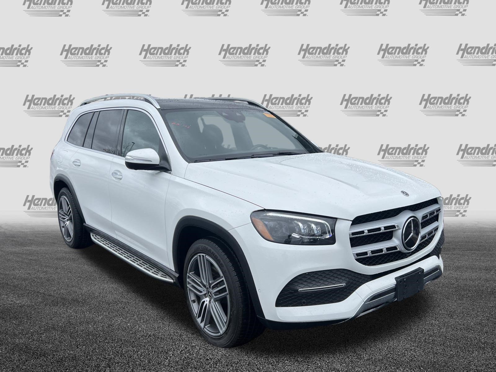 Used 2023 Mercedes-Benz GLS 450 450 image 7