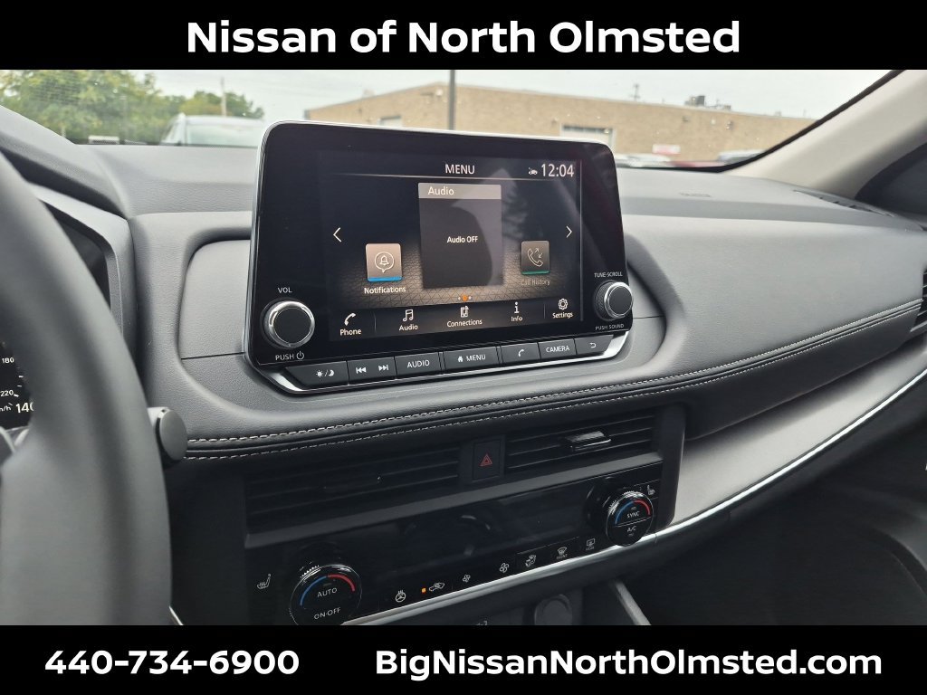 New 2026 Nissan Rogue Dark Armor AWD/4WD image 15