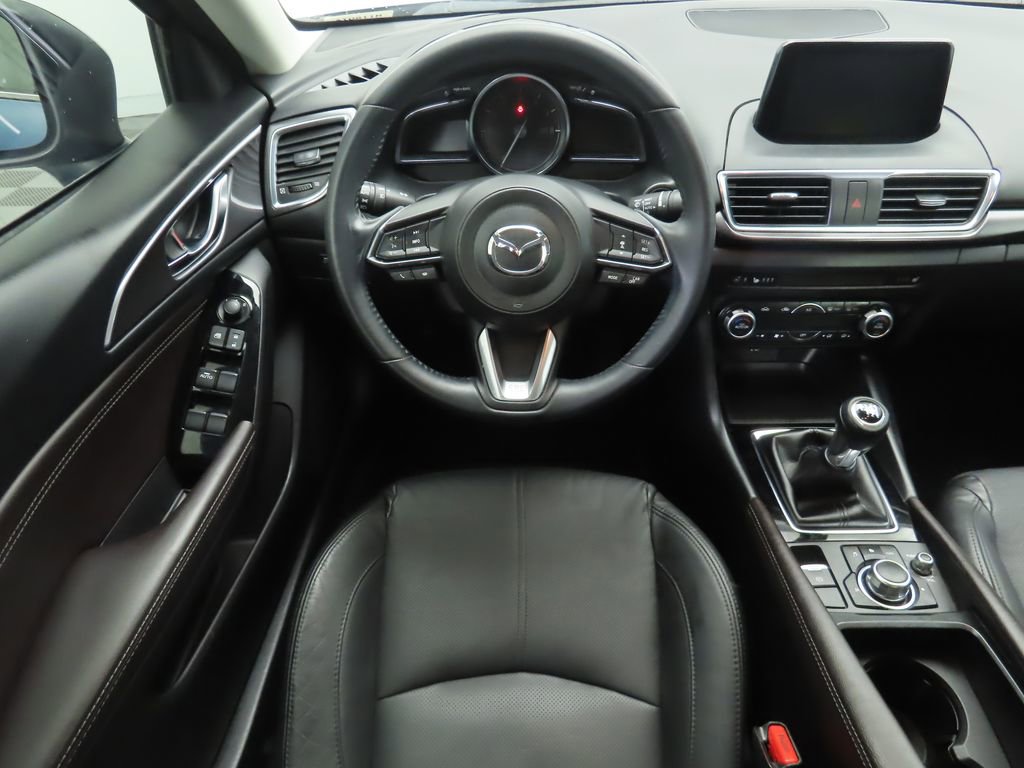 Used 2018 MAZDA MAZDA3 Grand Touring w/ Premium Equipment Package image 10