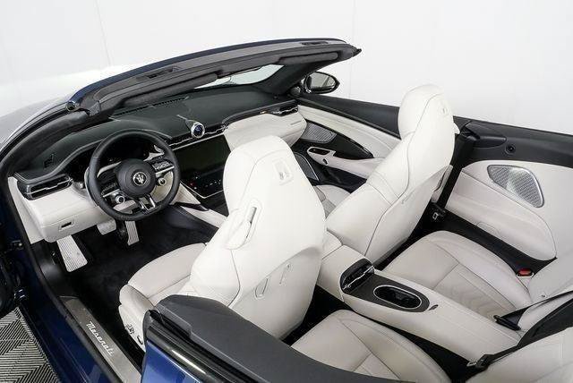 New 2026 Maserati GranCabrio Modena AWD/4WD image 38