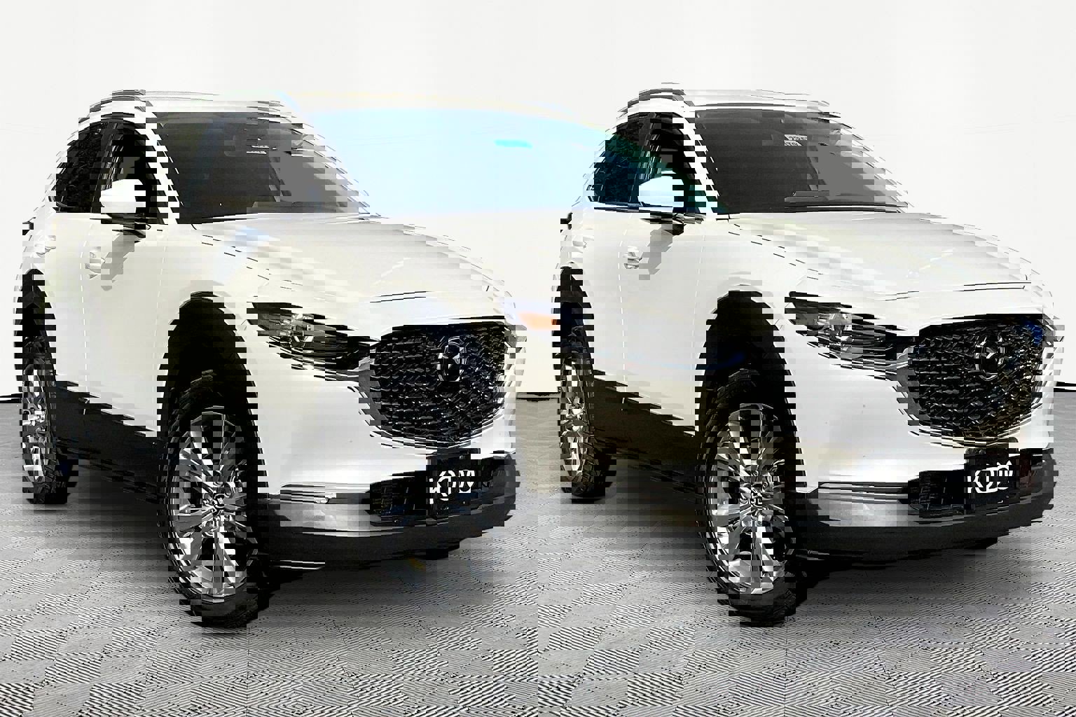 Used 2022 MAZDA CX-30 AWD 2.5 S w/ Select Package image 3