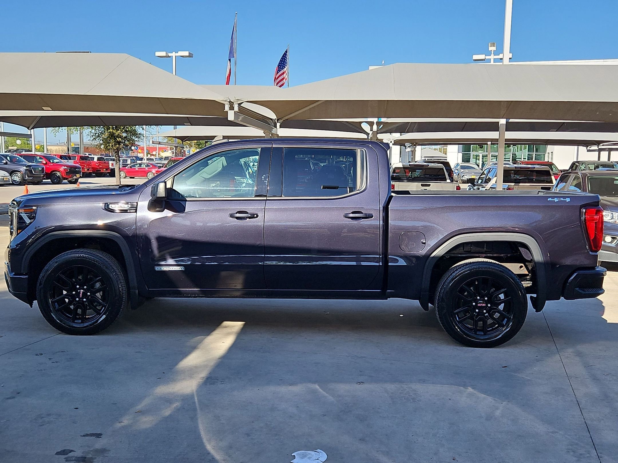 Certified 2022 GMC Sierra 1500 Elevation image 6