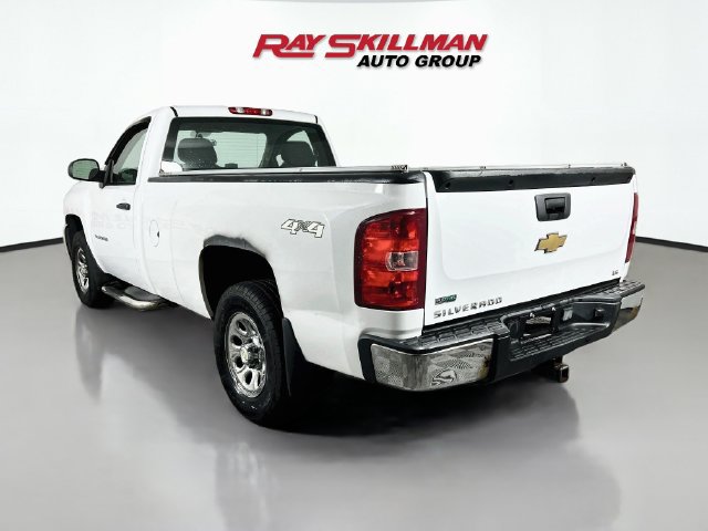 Used 2010 Chevrolet Silverado 1500 W/T w/ LS Package AWD/4WD image 5