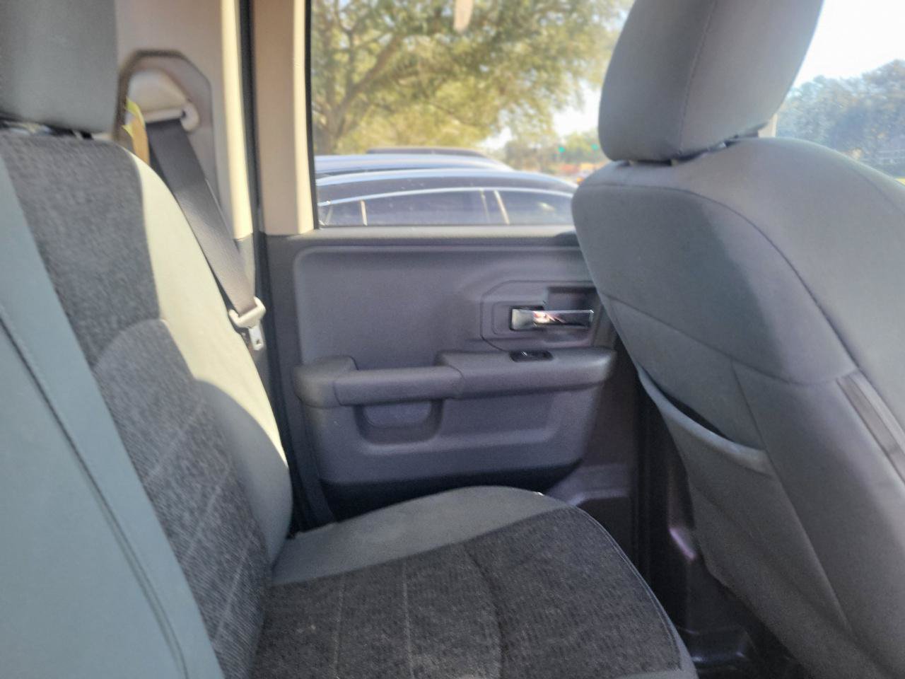 Used 2016 RAM 1500 Big Horn RWD image 16