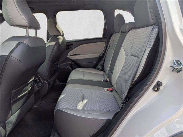New 2026 Subaru Forester Premium image 29