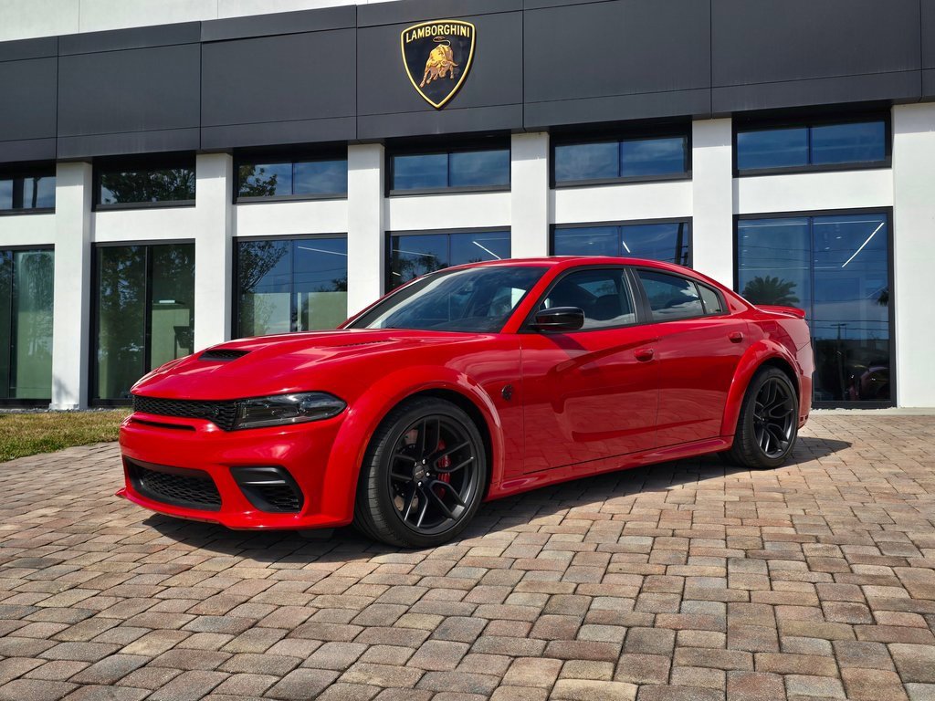 Used 2023 Dodge Charger SRT Hellcat w/ Harman/Kardon Audio Group