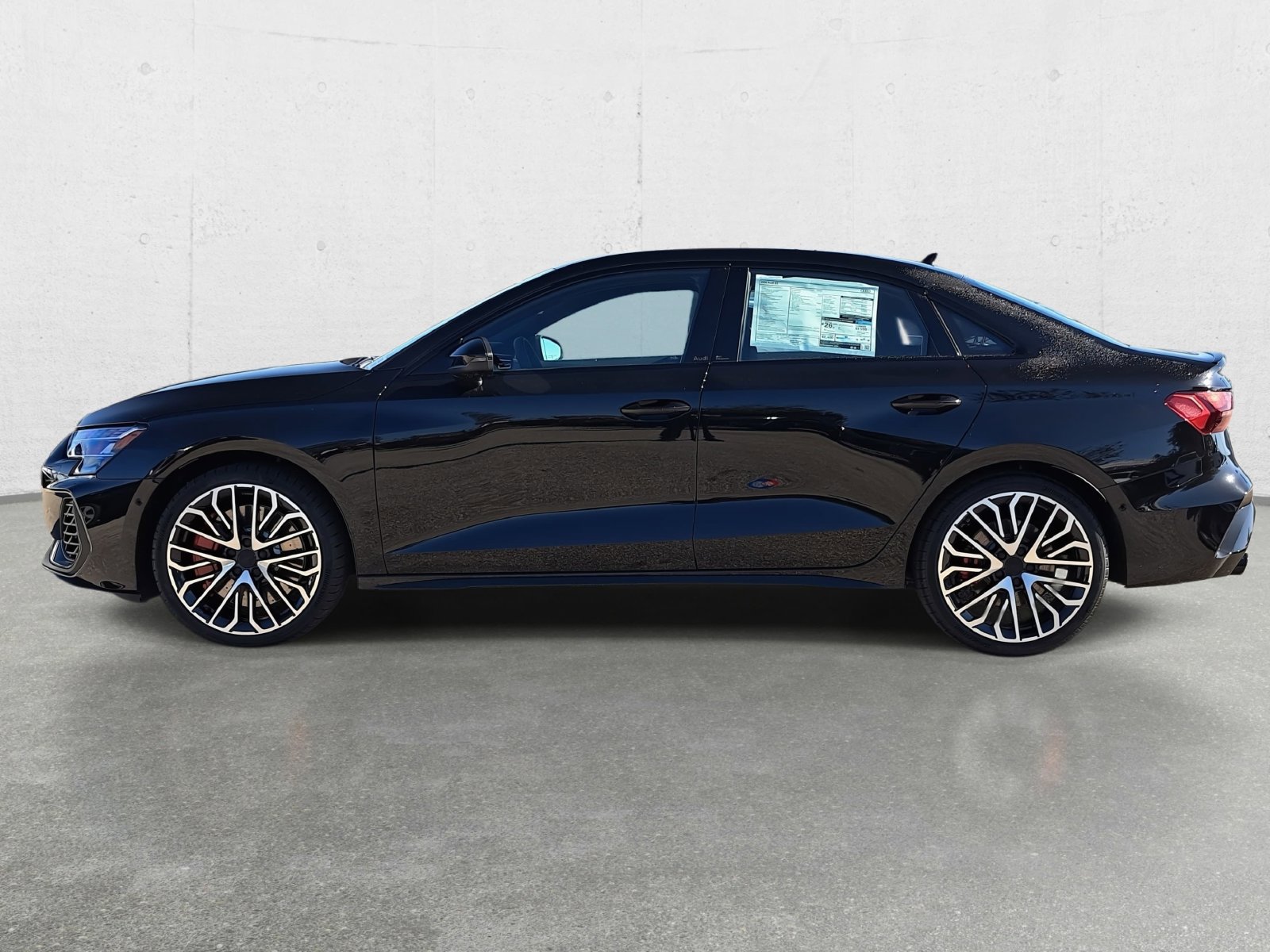 New 2026 Audi S3 Premium AWD/4WD image 8