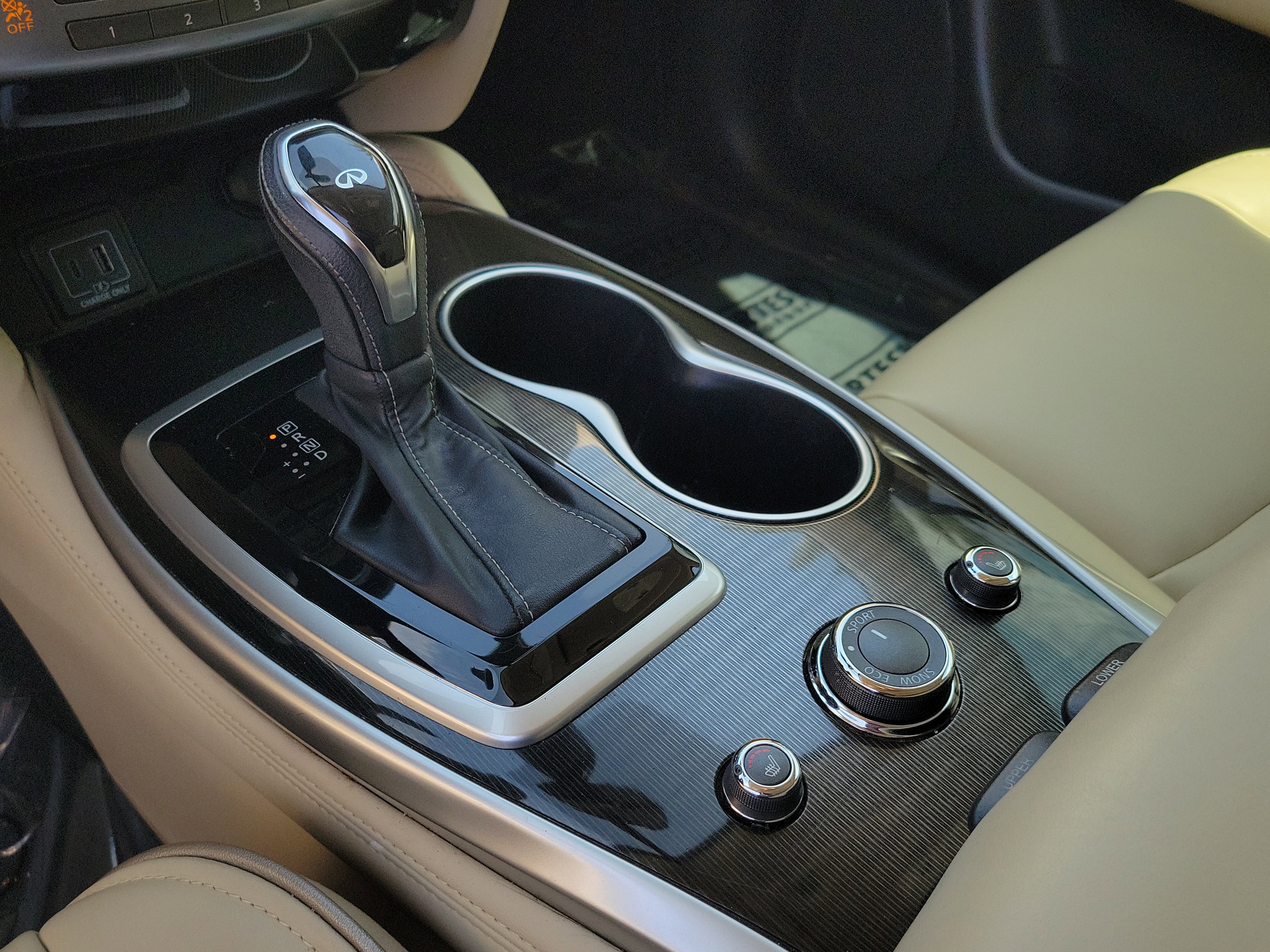 Used 2020 INFINITI QX60 Pure FWD image 16