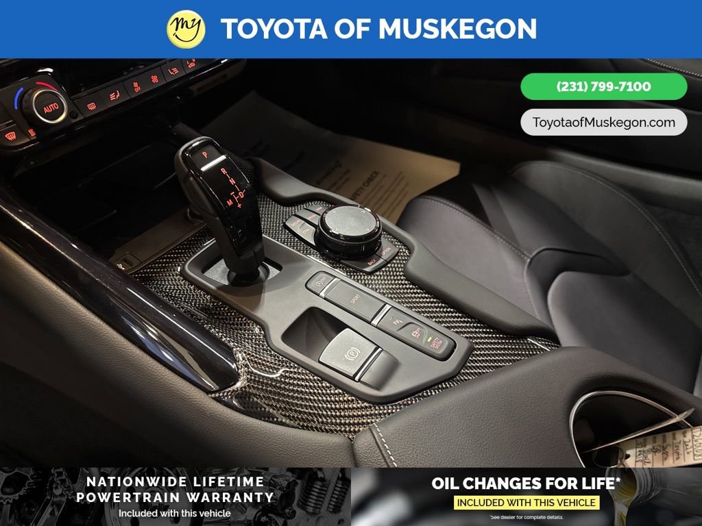 New 2026 Toyota Supra Premium w/ Driver Assist Package image 20