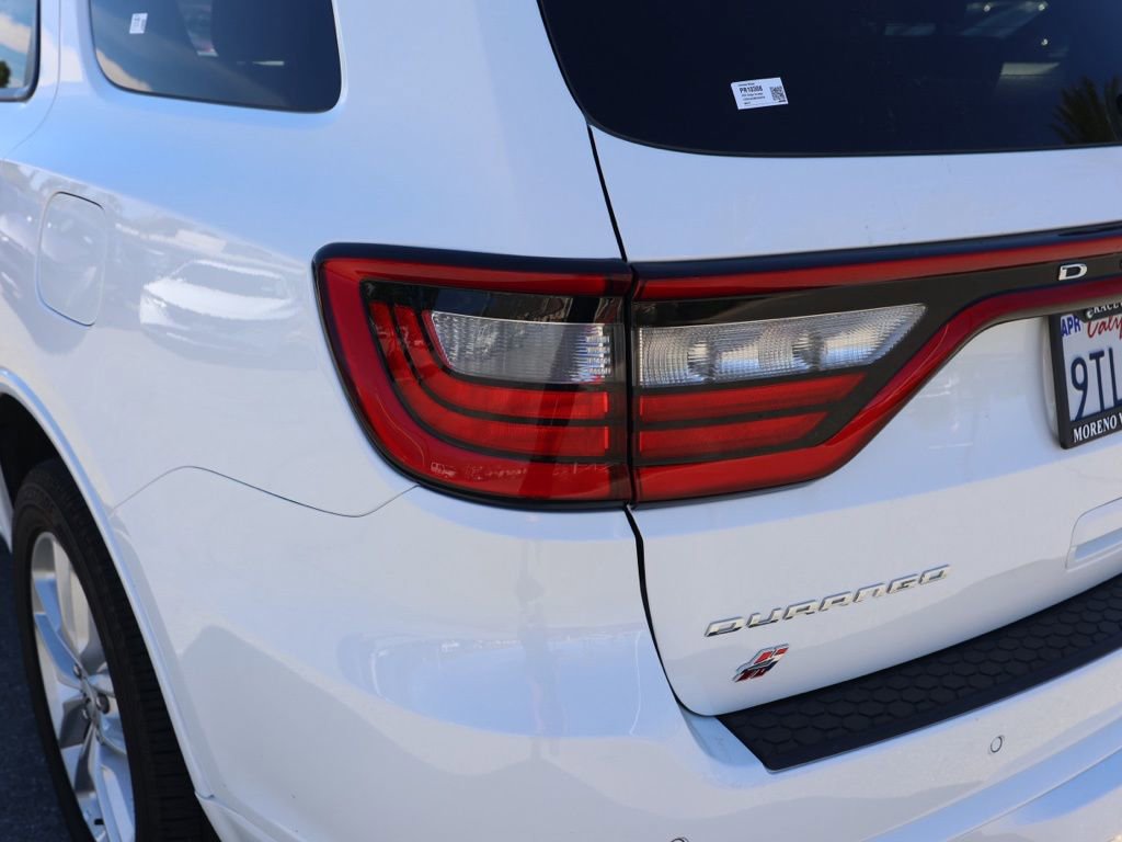Used 2025 Dodge Durango GT image 7