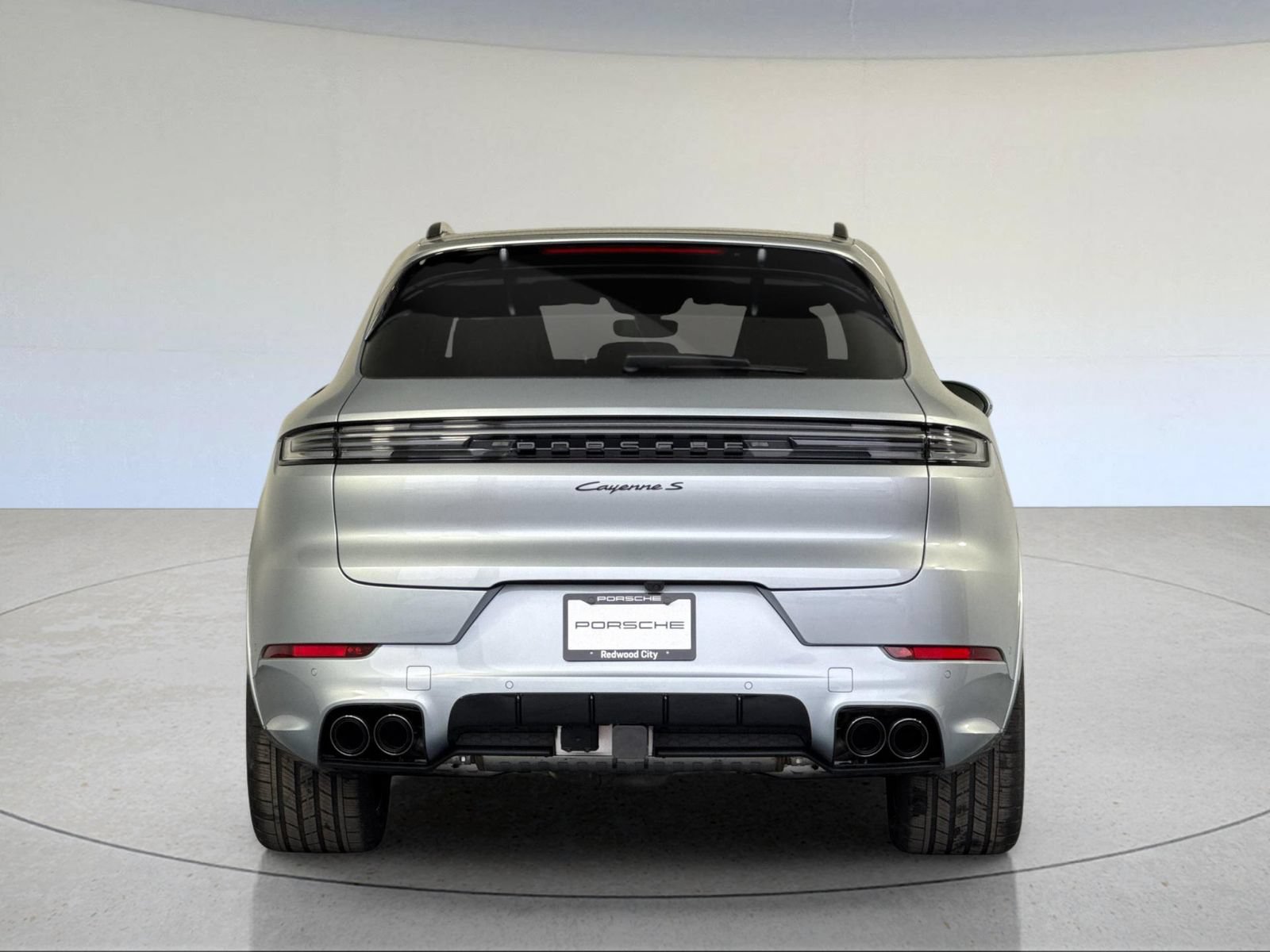 New 2026 Porsche Cayenne S AWD/4WD image 7