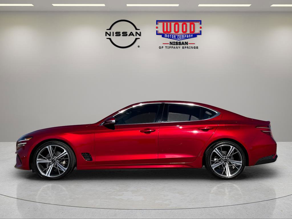 Used 2023 Genesis G70 2.0T image 2