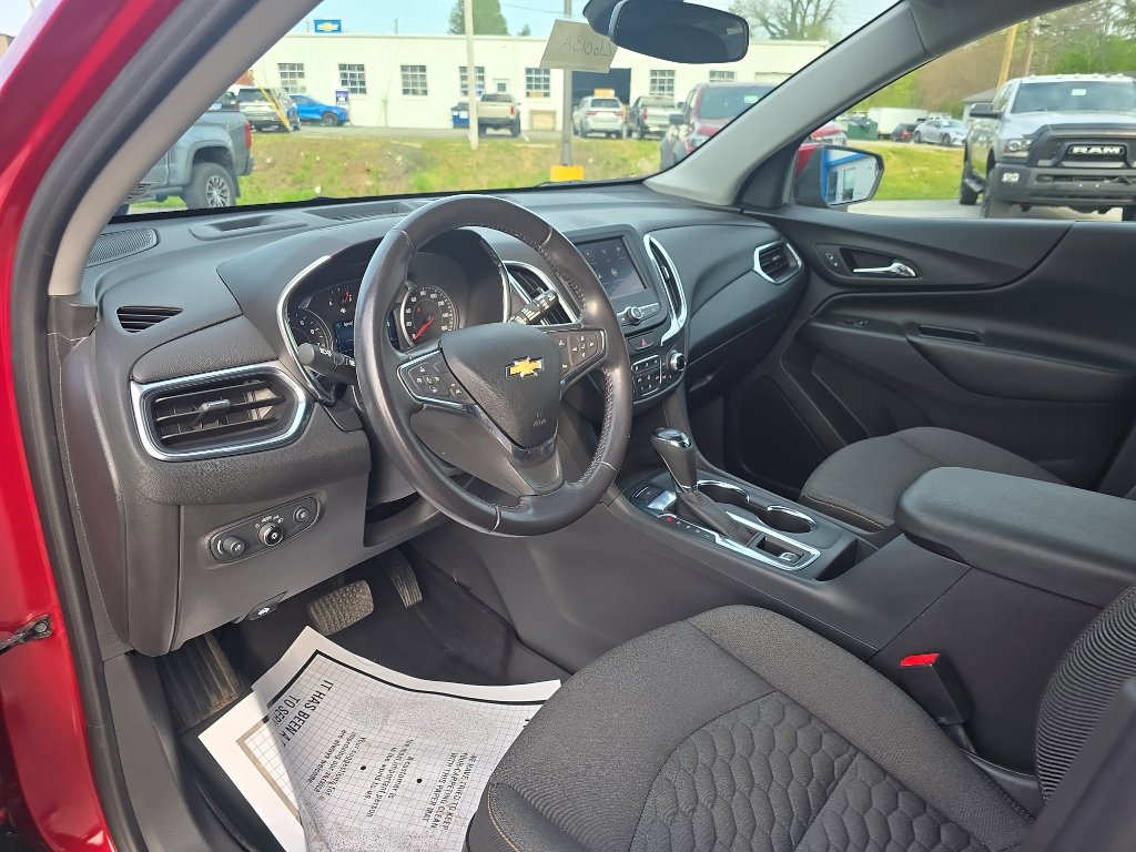 Used 2021 Chevrolet Equinox LT AWD/4WD image 20