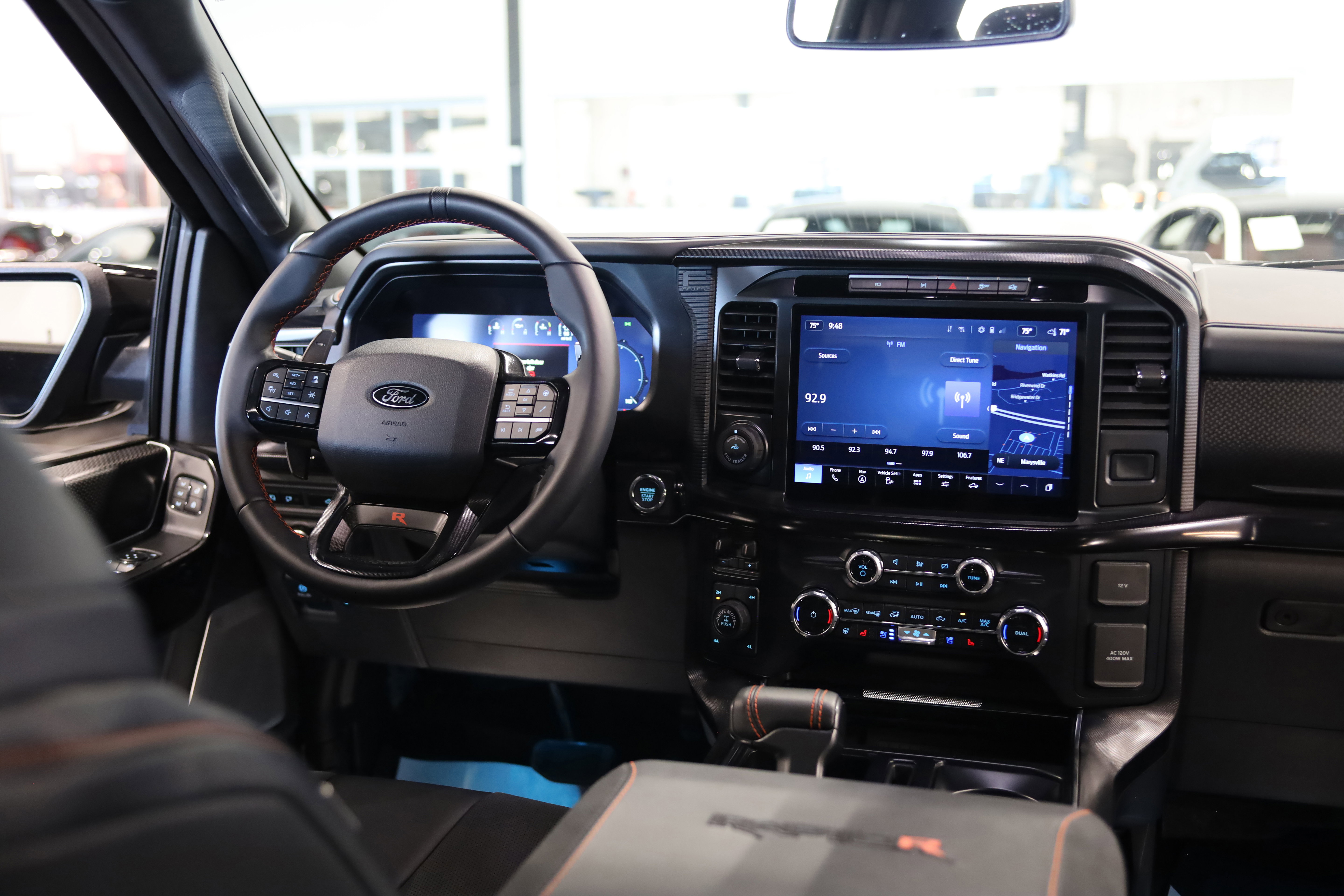 Used 2024 Ford F150 Raptor w/ Equipment Group 803A Raptor R image 38