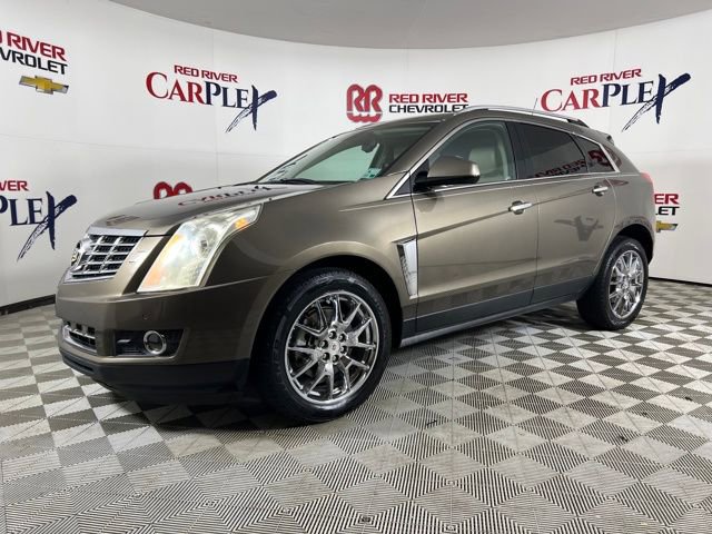 Used 2014 Cadillac SRX Performance w/ Driver Awareness Package image 3