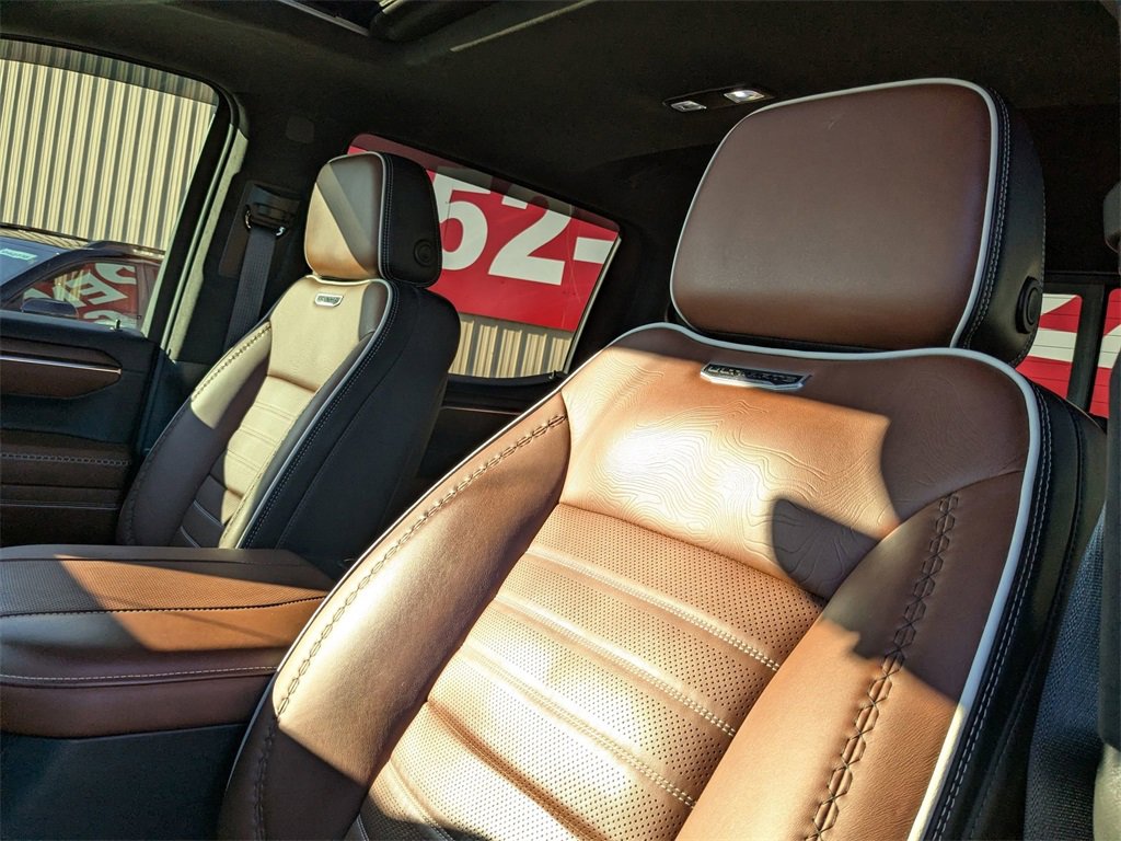 Certified 2024 GMC Sierra 1500 Denali Ultimate image 13