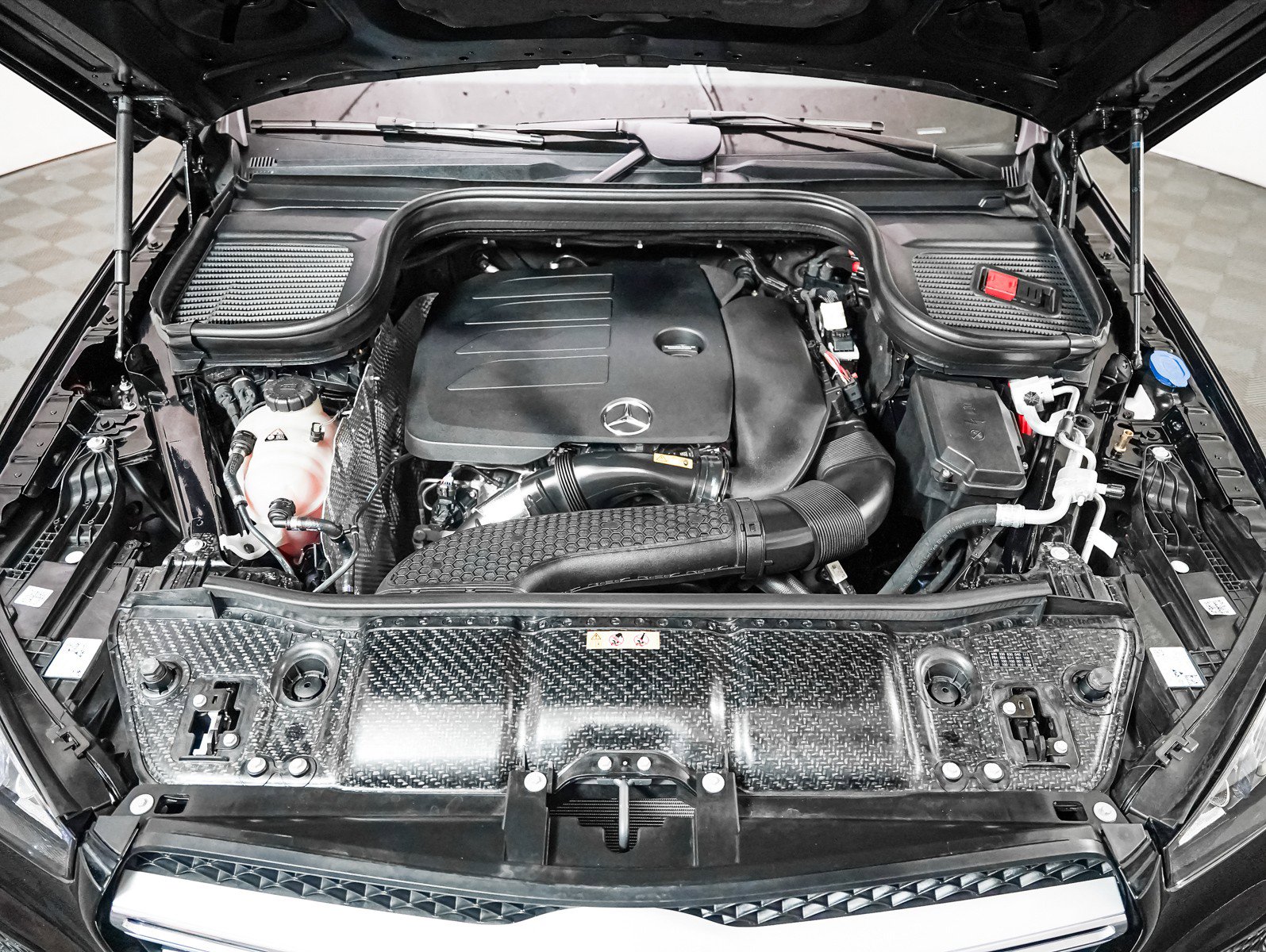 Certified 2022 Mercedes-Benz GLE 350 4MATIC image 3