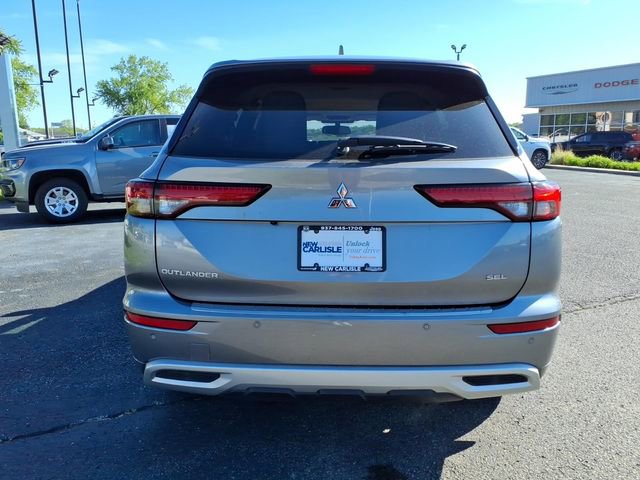 Used 2022 Mitsubishi Outlander SEL FWD image 6