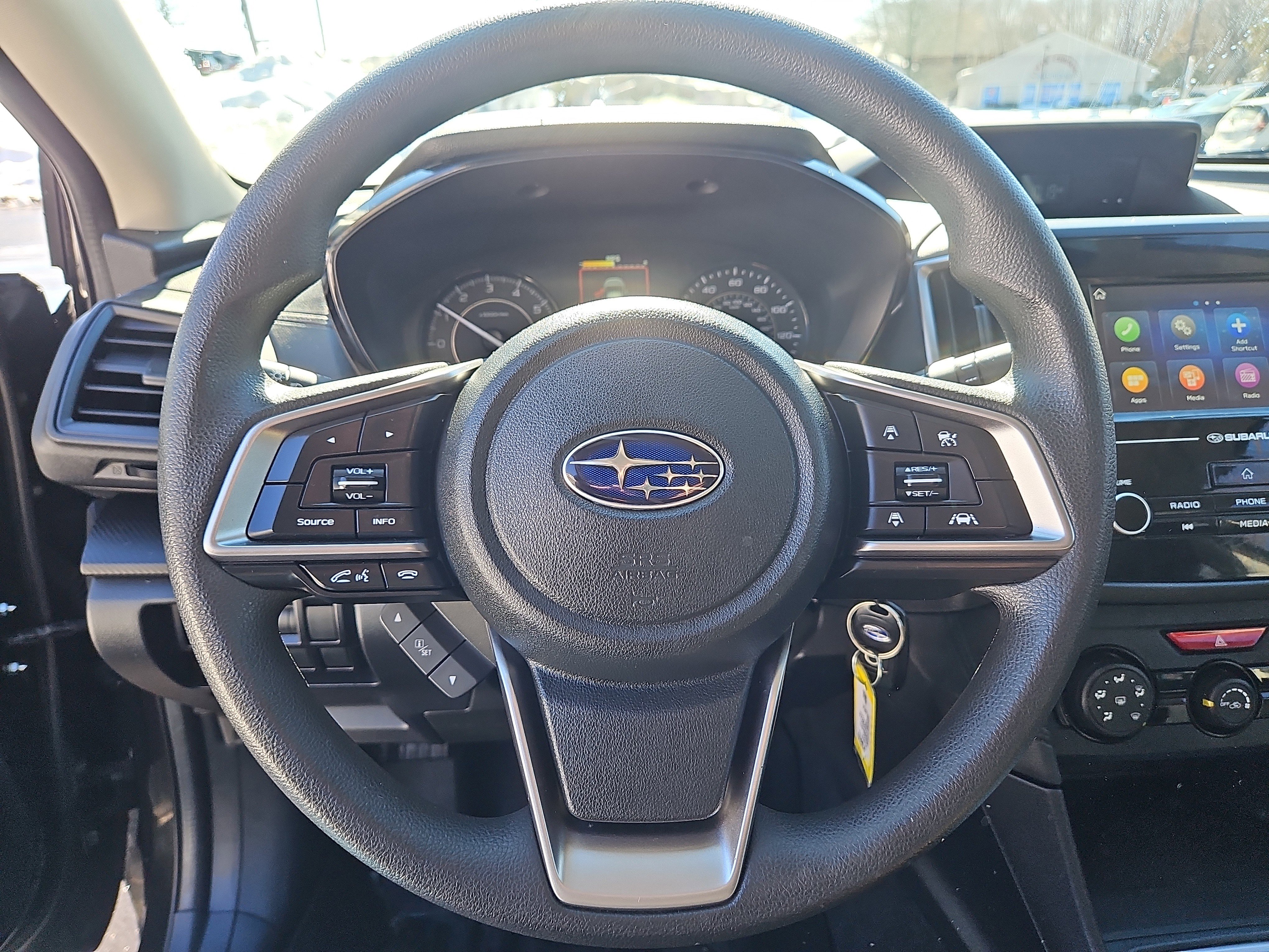 Used 2022 Subaru Impreza 2.0i image 16