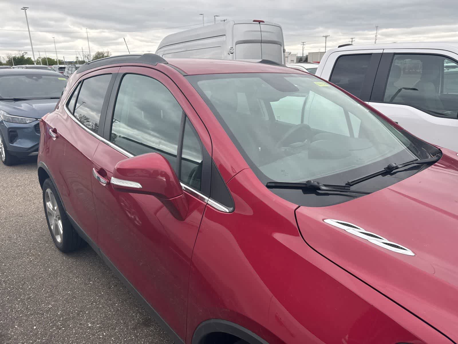 Used 2015 Buick Encore Convenience FWD image 20