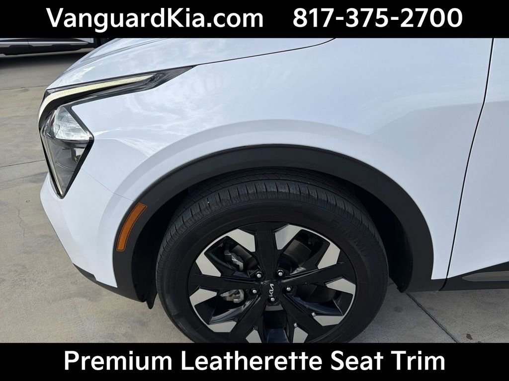 Certified 2023 Kia Sportage X-Line w/ X-Line Premium Package image 22
