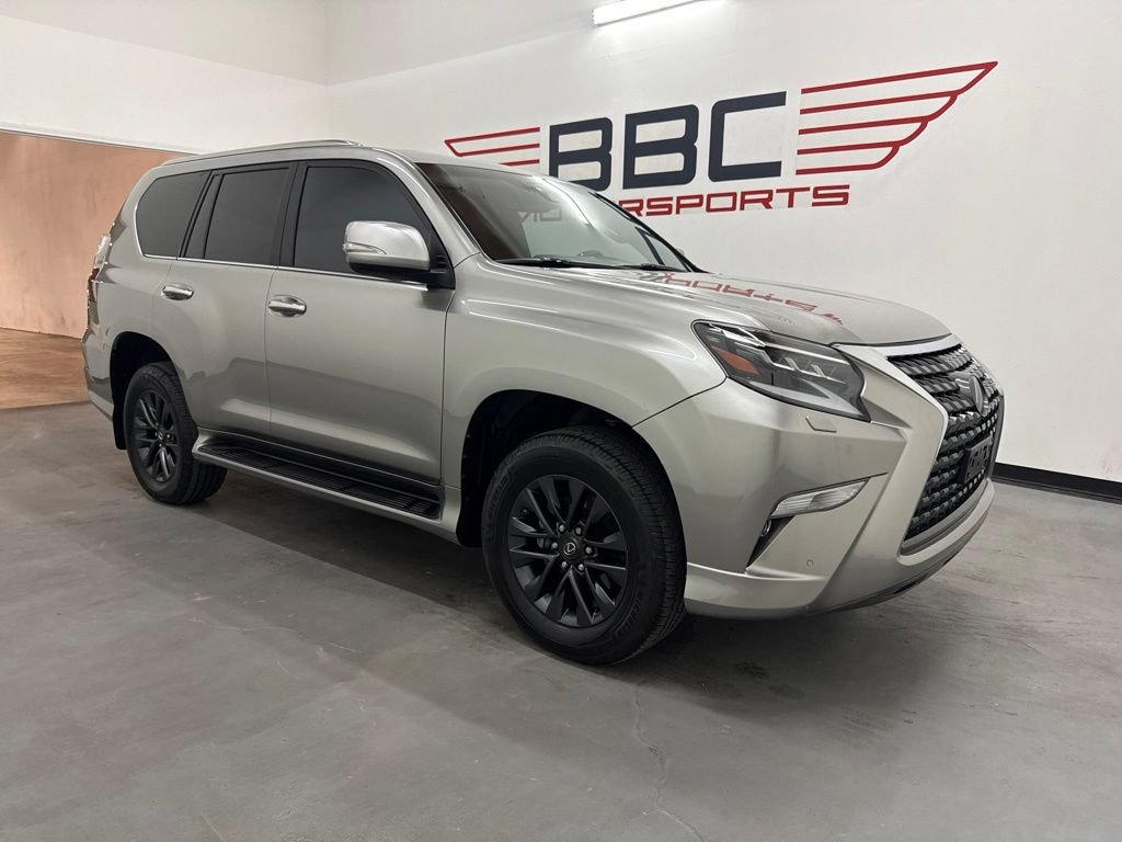Used 2021 Lexus GX 460 Premium AWD/4WD image 2