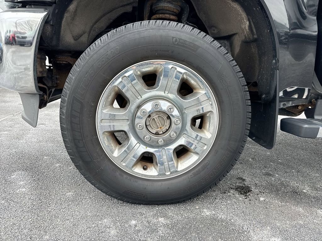 Used 2013 Ford F250 Lariat w/ Lariat Ultimate Pkg image 28