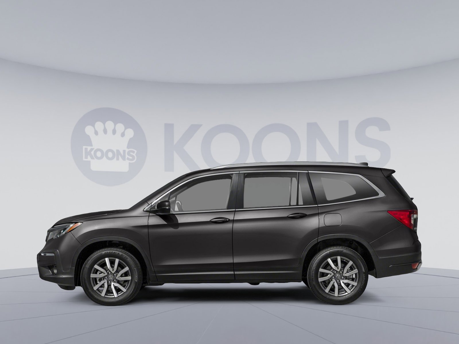 Used 2021 Honda Pilot EX-L image 4